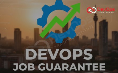 DevOps Job Guarantee Courses in Bangalore 2025