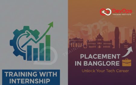 DevOps Training with Internship & Placement in Bangalore