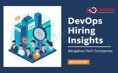 DevOps Hiring Insights from Bangalore Tech Companies
