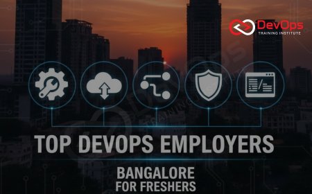Top DevOps Employers in Bangalore for Freshers