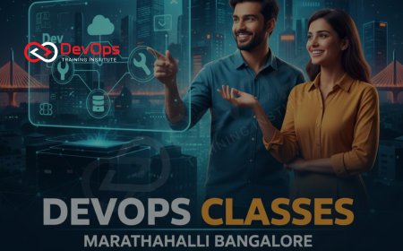 DevOps Classes in Marathahalli Bangalore