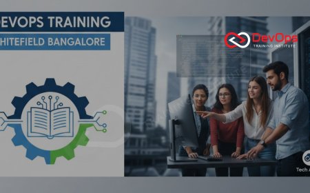DevOps Training in Whitefield Bangalore