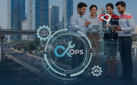 DevOps Training in Electronic City Bangalore