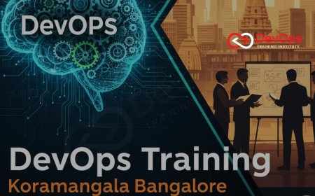DevOps Training in Koramangala Bangalore