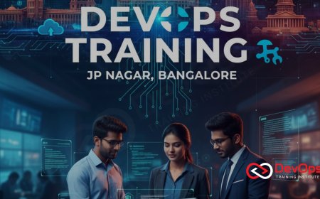 DevOps Training in JP Nagar Bangalore