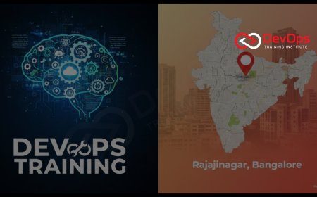 DevOps Training in Rajajinagar Bangalore