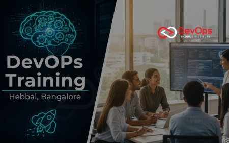 DevOps Training in Hebbal Bangalore