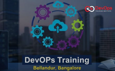 DevOps Training in Bellandur Bangalore