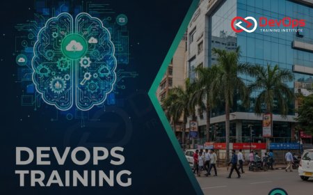 DevOps Training in Jayanagar Bangalore