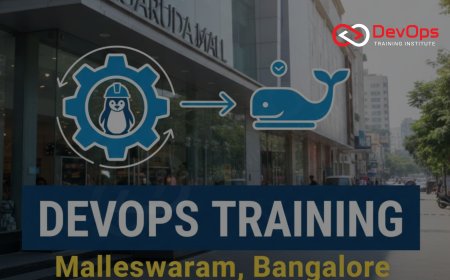 DevOps Training in Malleswaram Bangalore