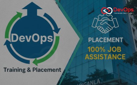 DevOps Training in Koramangala with Placement