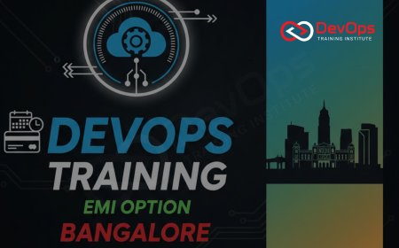 DevOps Training with EMI Payment Option in Bangalore