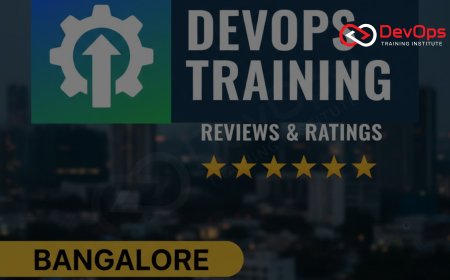 DevOps Training Reviews & Ratings in Bangalore