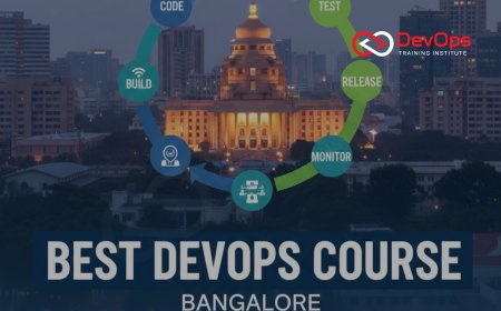 Best DevOps Course Duration & Syllabus in Bangalore