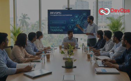 Corporate Reviews: DevOps Team Training in Bangalore