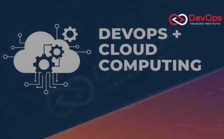 DevOps + Cloud Computing Training in Bangalore
