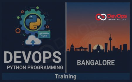 DevOps + Python Programming Training in Bangalore