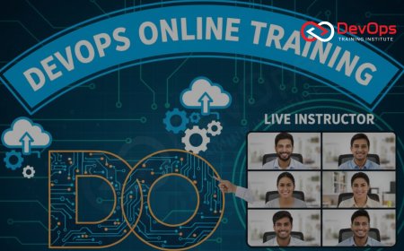 DevOps Online Training in Bangalore with Live Instructor