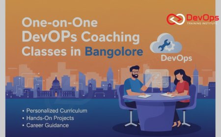One-on-One DevOps Coaching Classes in Bangalore
