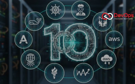 Top 10 DevOps Tools Every Beginner Must Learn in 2025