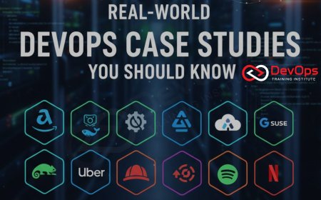 10 Real-World DevOps Case Studies You Should Know