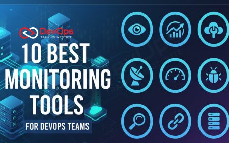 10 Best Monitoring Tools for DevOps Teams