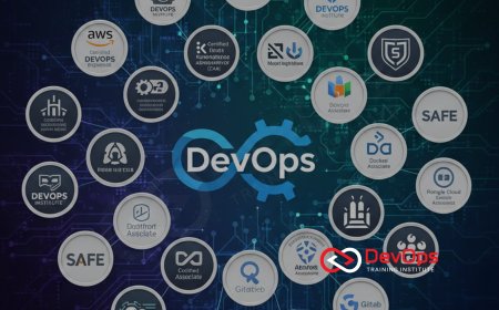 Top 20 DevOps Certifications to Boost Your Career