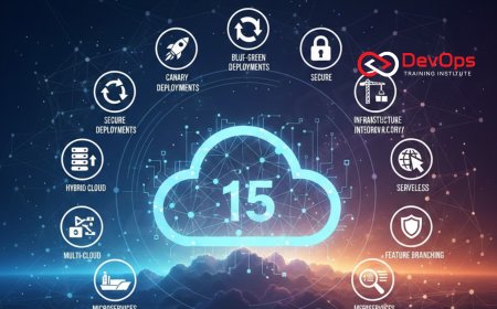 Top 15 Cloud Deployment Strategies for DevOps