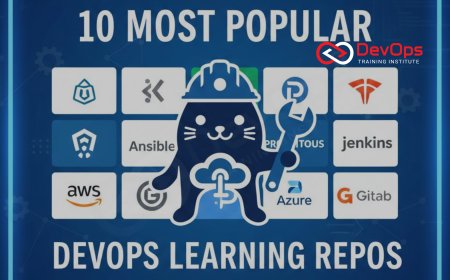 10 Most Popular GitHub Repositories for DevOps Learning