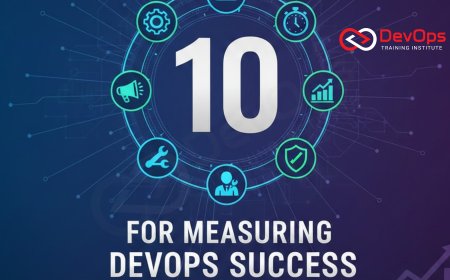 Top 10 KPIs for Measuring DevOps Success