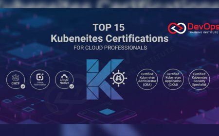 Top 15 Kubernetes Certifications for Cloud Professionals