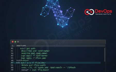 10 Kubernetes Commands Every DevOps Engineer Uses Daily