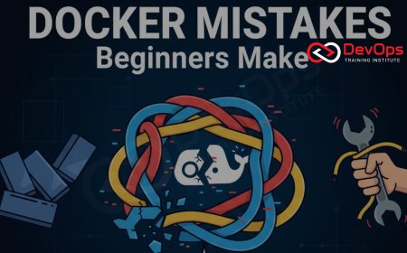 10 Common Docker Mistakes Beginners Make