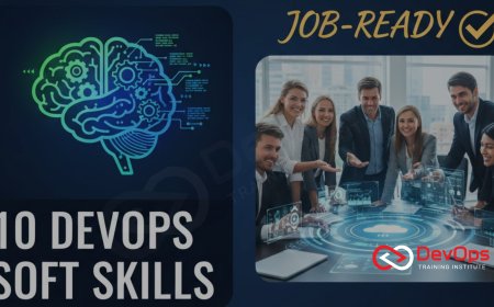 10 DevOps Soft Skills That Make You Job-Ready