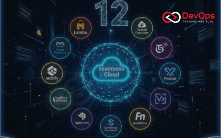 Top 12 Serverless Tools for Modern DevOps