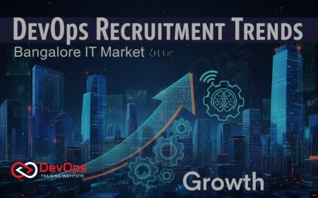 DevOps Recruitment Trends in Bangalore IT Market 2025
