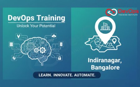 DevOps Training in Indiranagar Bangalore