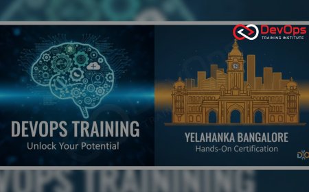 DevOps Training in Yelahanka Bangalore