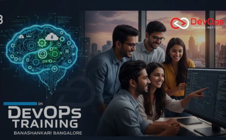 DevOps Training in Banashankari Bangalore