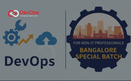 DevOps for Non-IT Professionals – Bangalore Special Batch