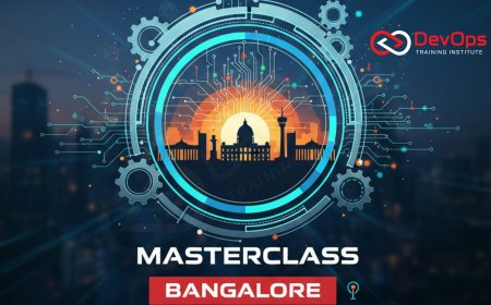 Advanced DevOps Masterclass in Bangalore [2025 Edition]