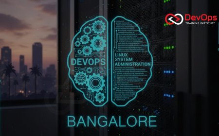 DevOps + Linux System Administration in Bangalore