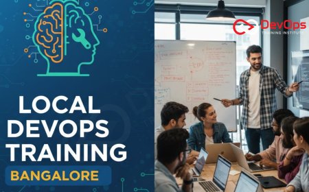 Best Local DevOps Training Centers in Bangalore [2025]