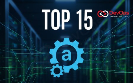 Top 15 Ansible Playbooks Used in Production