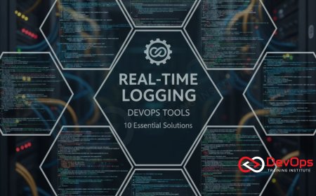 10 Real-Time Logging Tools for DevOps Teams in 2025