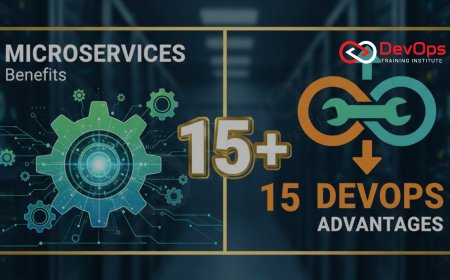 15 Benefits of Microservices in DevOps
