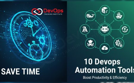 10 DevOps Automation Tools That Save Time