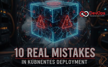 10 Real Mistakes to Avoid in Kubernetes Deployment