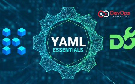 10 YAML Essentials for Kubernetes & DevOps