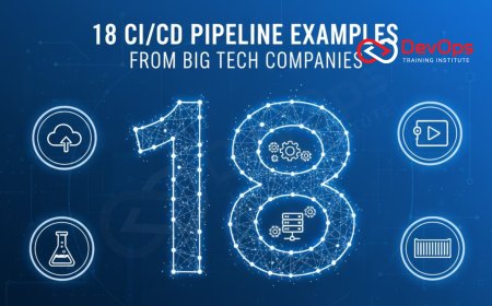 18 CI/CD Pipeline Examples from Big Tech Companies